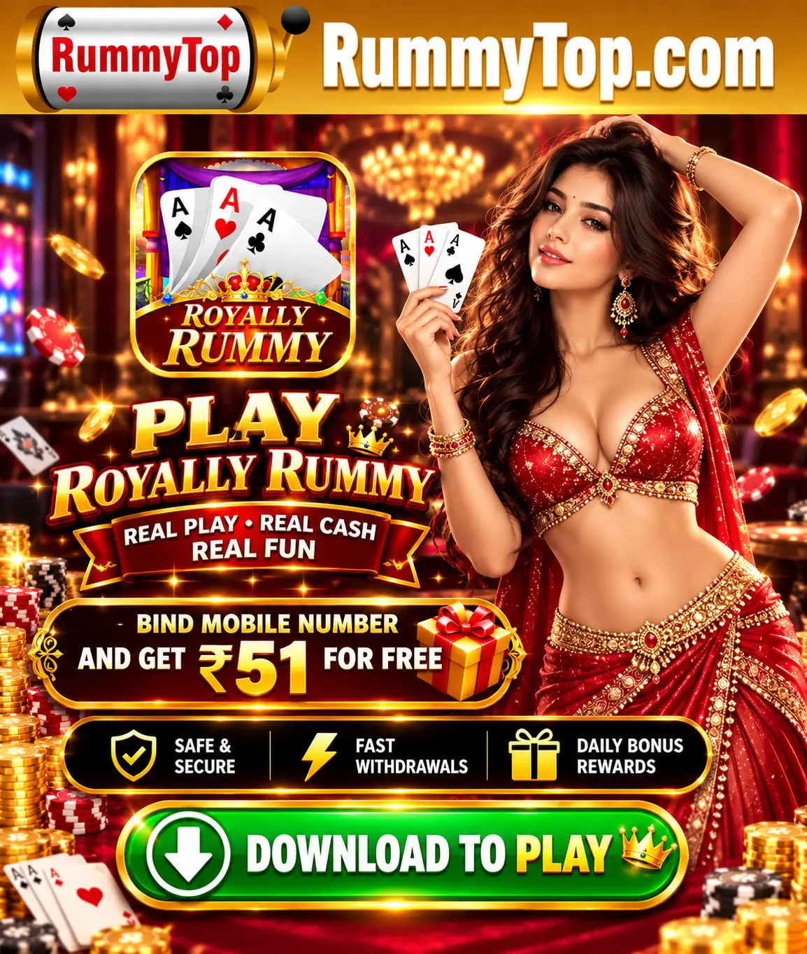 Royally Rummy